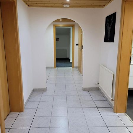Alpenglueck Montafon Apartment Sankt Gallenkirch Exterior foto