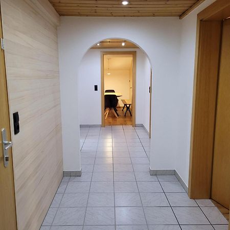 Alpenglueck Montafon Apartment Sankt Gallenkirch Exterior foto