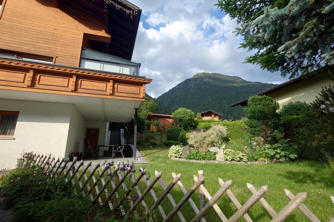 Alpenglueck Montafon Apartment Sankt Gallenkirch Exterior foto