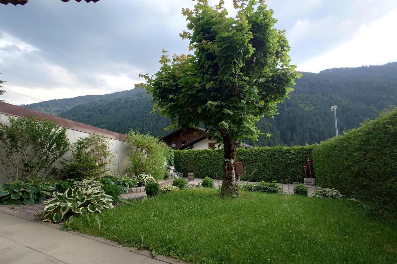 Alpenglueck Montafon Apartment Sankt Gallenkirch Exterior foto