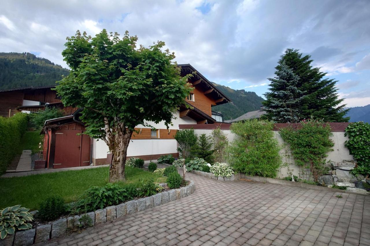 Alpenglueck Montafon Apartment Sankt Gallenkirch Exterior foto