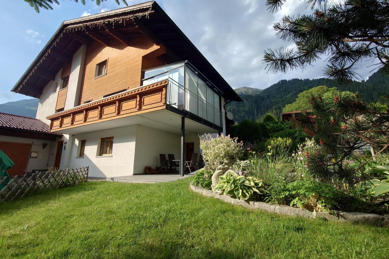 Alpenglueck Montafon Apartment Sankt Gallenkirch Exterior foto