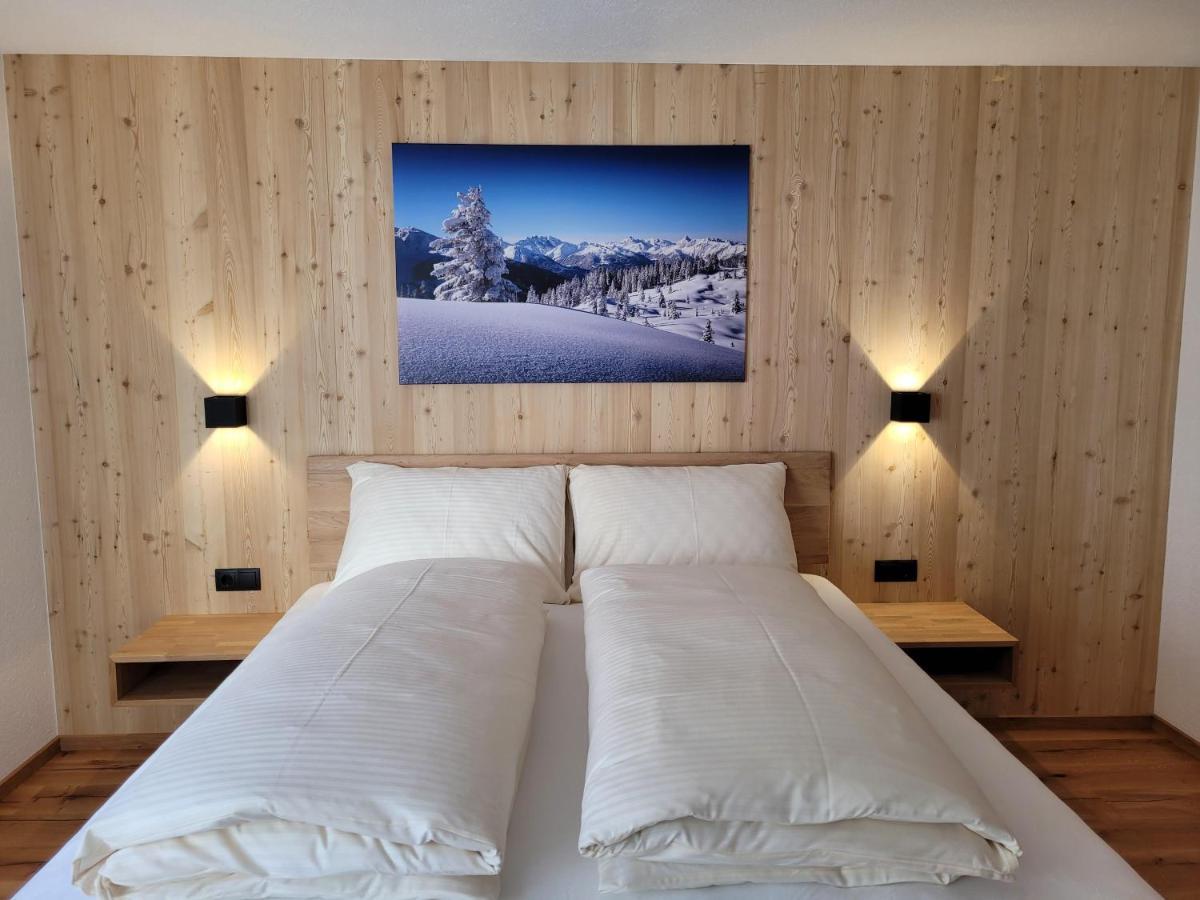 Alpenglueck Montafon Apartment Sankt Gallenkirch Exterior foto
