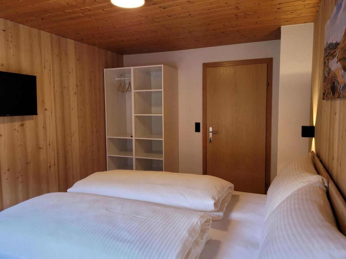 Alpenglueck Montafon Apartment Sankt Gallenkirch Exterior foto
