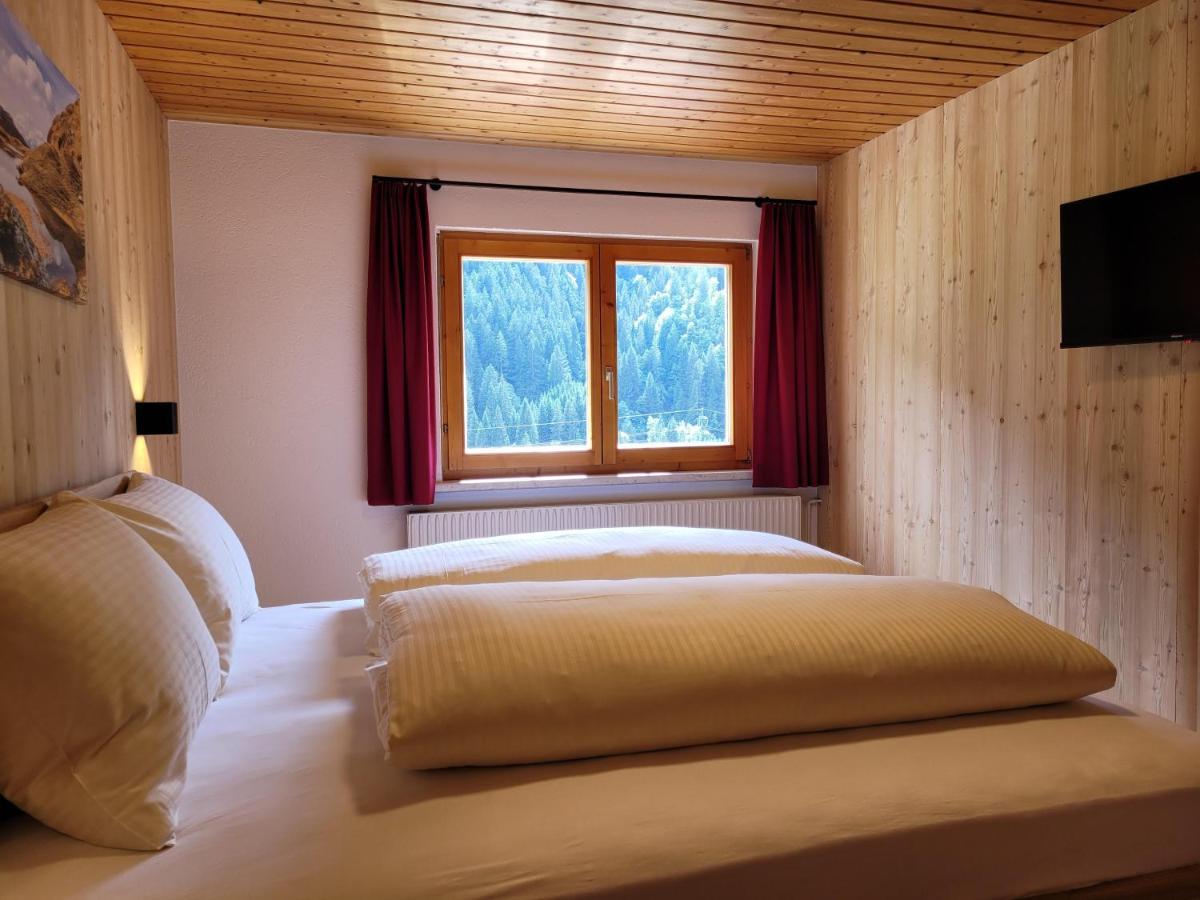 Alpenglueck Montafon Apartment Sankt Gallenkirch Exterior foto