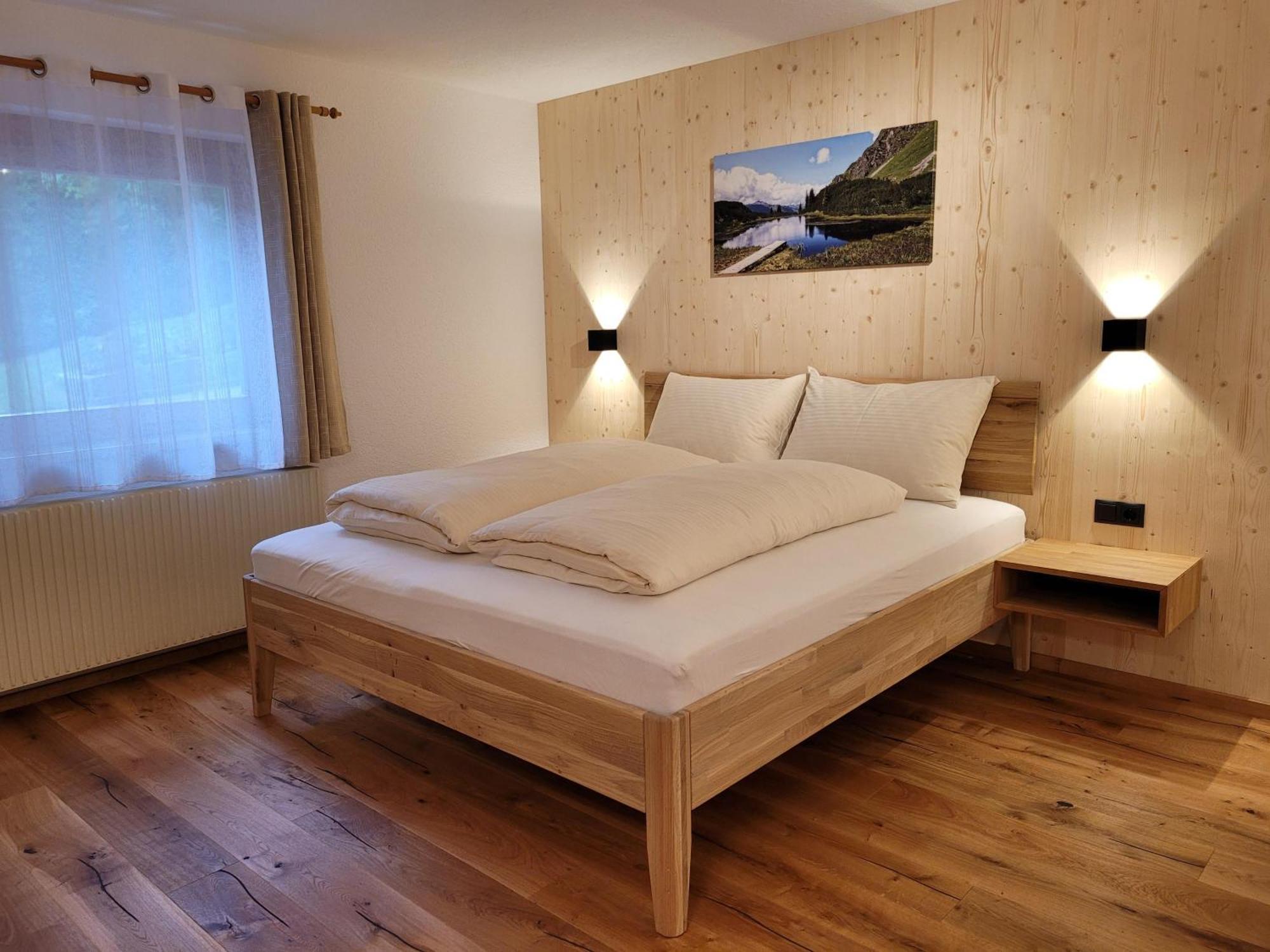 Alpenglueck Montafon Apartment Sankt Gallenkirch Exterior foto
